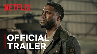 Lift  Official Trailer  Netflix