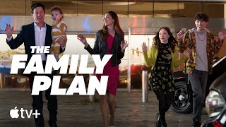 The Family Plan  Official Trailer  Apple TV