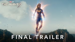 The Marvels  Final Trailer  In Theaters Friday