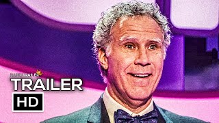 QUIZ LADY Official Trailer 2023 Will Ferrell Awkwafina