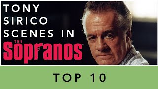 Top 10 Tony Sirico Scenes in The Sopranos
