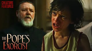 I Am Your Demise  Russell Crowe  The Popes Exorcist  Creature Features