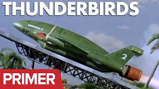 Gerry Anderson Primer Thunderbirds