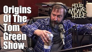 Pitching The Tom Green Show  YMH Clip