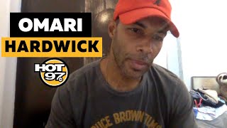 Omari Hardwick On Moving On From Ghost Character  New Film American Skin