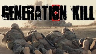 Generation Kill  Trailer  HBO Miniseries