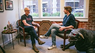 Adam Savage and Jason Reitman Talk Ghostbusters Afterlife