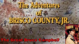 The Adventures of Brisco County Jr Review