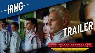 iRMG  Thunderbirds 2004  Theatrical Trailer 1