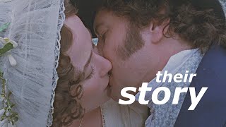 The Story of Elizabeth Bennet and Mr Darcy Pride and Prejudice 1995