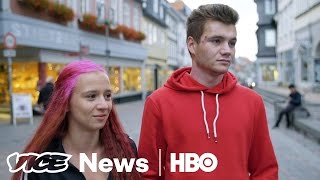 What Living Conditions Are Like For Syrian Refugees In Berlin VICE News Tonight on HBO