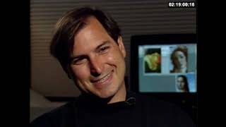 Steve Jobs Interview  7221991  On 10 Years of the Personal Computer