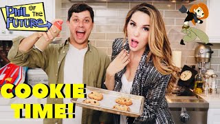 Back to the Phil of the Future Cookies with Raviv Ricky Ullman