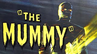 The Mummy 1959 Hammer Horror Film