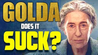 GOLDA  Movie Review  BrandoCritic