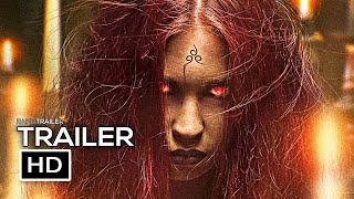 DEVILS WORKSHOP Official Trailer 2022 Radha Mitchell Horror Movie HD