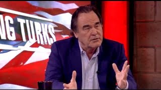 Oliver Stone TYT Interview  Politics Special and Book