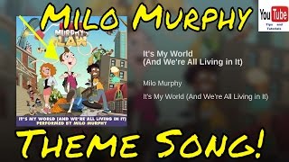 Milo Murphys Law Full Theme Song