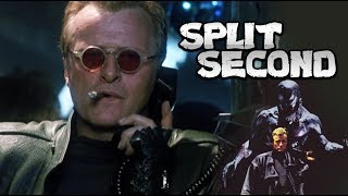 Hollywood Movies 2017  Split Second  Rutger Hauer Kim Cattrall  Hollywood Action Movies