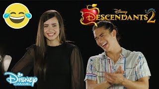 Descendants 2  Who Said that ft Sofia Carson  Booboo Stewart  Official Disney Channel UK