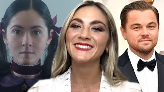 Orphan First Kills Isabelle Fuhrman on How Leonardo DiCaprio Is Responsible for Her Career
