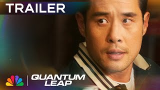 Quantum Leap  Season 2 Official Trailer  NBC