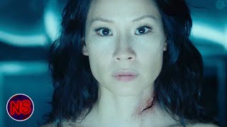 Lucy Liu Wakes Up In a Morgue  Rise Blood Hunter 2007  Now Scaring