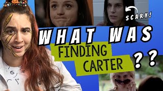 What was FINDING CARTER Abductor apologists Oh nooo