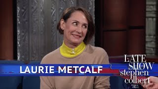 Laurie Metcalfs Lady Bird Performance Made Audiences Call Their Moms