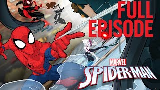 The Day Without SpiderMan   Full Episode  Marvels SpiderMan  Disney XD