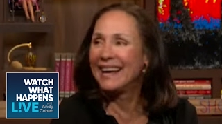 Laurie Metcalf Spills The Tea On Madonna Lindsay Lohan and Roseanne Barr  WWHL