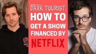 How David Farrier Sold a Show To Netflix 