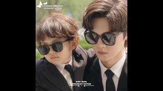 Another Dad  Son new drama but this time he has  sister Drama name  Please be my family 2023