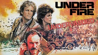 Under Fire  Undervalued