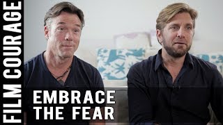 THE SQUARE  Advice For Young Directors  Actors  Terry Notary  Ruben stlund FULL INTERVIEW