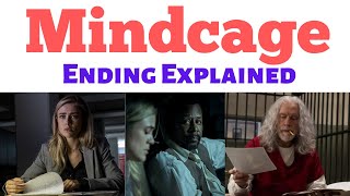 Mindcage Breakdown  Ending Explained  Mindcage Movie Ending  Mindcage Martin Lawrence  Mindcage