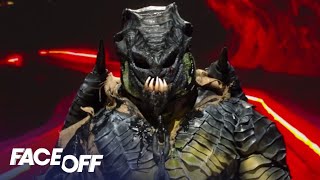 Face Off Sexy Beasts Super Trailer  S6E1  SYFY