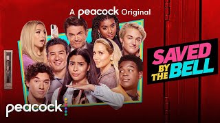 Saved by the Bell  Official Trailer  Peacock
