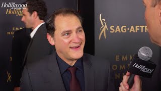 Michael Stuhlbarg On Reuniting  Working With Timothe Chalamet For Bones And All