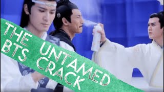 The Untamed   Behind the Scenes Crack AMV
