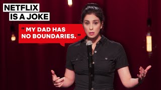 Sarah Silvermans Dad Taught Her The Most Tasteless Jokes  Netflix Is A Joke
