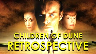 Children of Dune 2003 RetrospectiveReview  Dune Retrospective Part 3