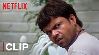 Rajpal Yadav Ko Sab Aata Hai  Comedy Scene  Chup Chup Ke  Netflix India