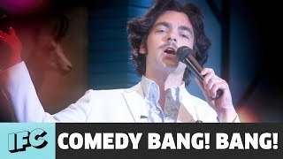 Comedy Bang Bang  Donny Gary Official Clip  IFC
