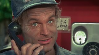 Super Fuzz 1980  Terence Hill Ernest Borgnine  Action Comedy  Full Movie  Subtitles