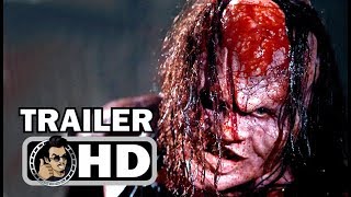 VICTOR CROWLEY Official Trailer 2017 Kane Hodder Horror Movie HD
