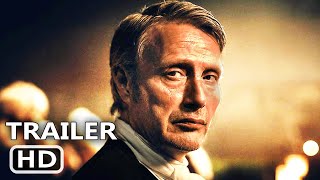 THE PROMISED LAND Trailer 2023 Mads Mikkelsen Drama Movie