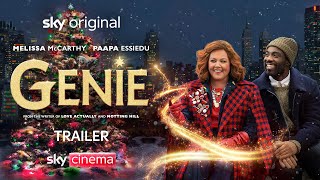 Genie  Official Trailer  Starring Melissa McCarthy and Paapa Essiedu