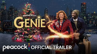 Genie  Official Trailer  Peacock Original