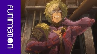 Kabaneri of the Iron Fortress  Never Gonna Run Again